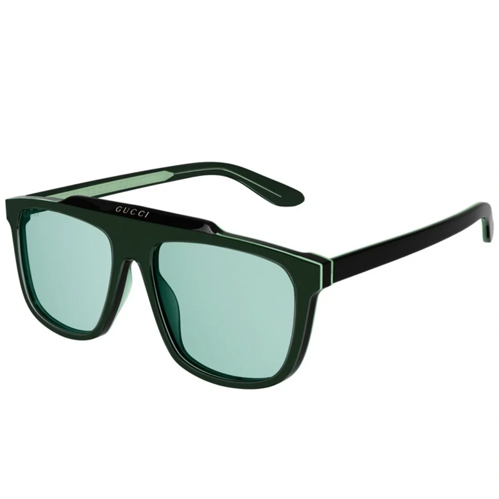 Excluded Gucci Sunglasses, New 340 - Picture 3 of 3